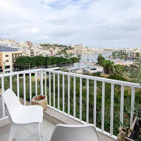 아파트 Cosy Escape Near The Promenade In Marsascala 마르사스칼라